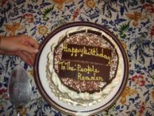 50th Year Blow-out