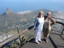 WHE/Libby Keefer in South Africsa--Zimbabwe