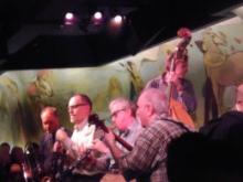WHE/at Woody Allen jam