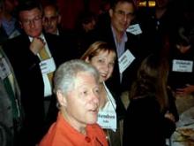 WHE/Pres.Bill Clinton, Renaissance