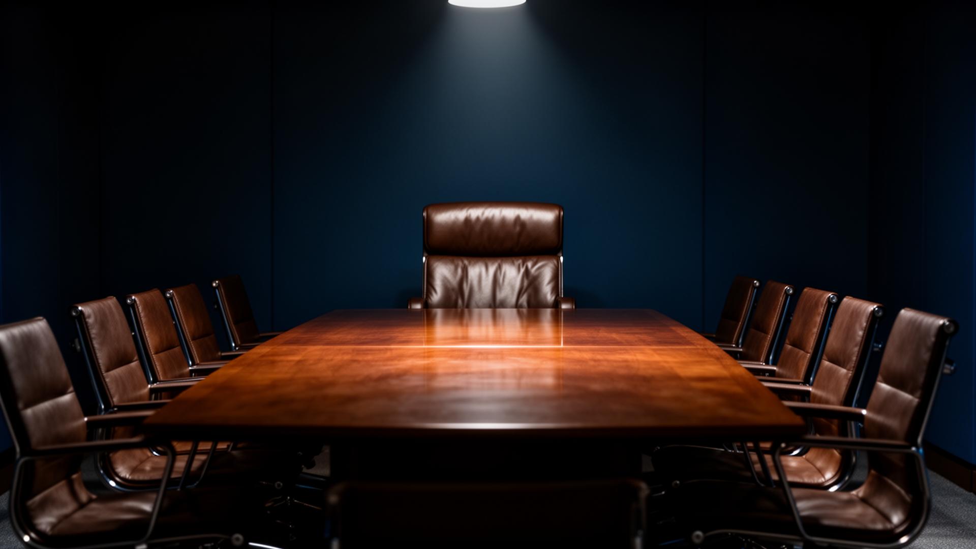 Big Boardroom Directorship Searches