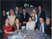 Family--a big brood of relatives