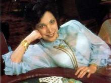 WHE at HOF Tourney; first woman final table
