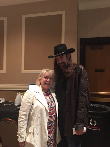 WHE with Jesus Ferguson