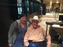 WHE/Doyle leave the WSOP window for tournament