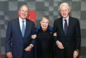 WHE / Bush 43 / Clinton