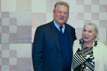 WHE / Al Gore Temple Emanuel