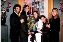 Family--the Maryland crowd sister