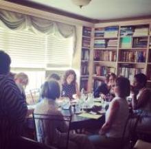 WHE hosting WFNY dinner