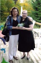 WHE/ Roberta in Vermont