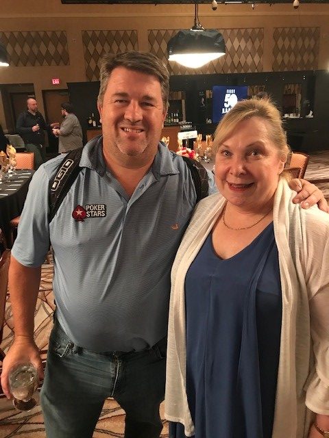 WHE w/Chris Moneymaker