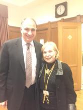 WHE/David Axelrod CNN