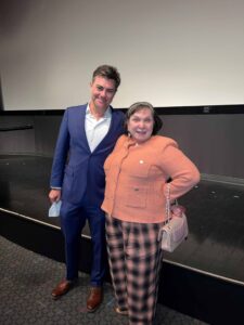 Director Jed Rothstein / WHE