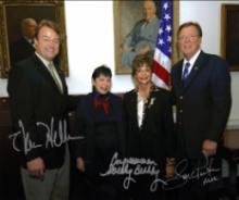 WHE/Nevada delegation D.C
