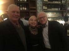 WHE/Chuck/Michel Roux at special dinner
