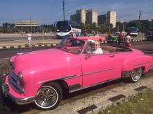 WHE takes on the car world in Cuba
