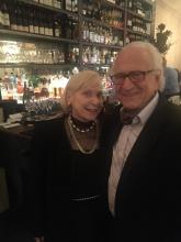 WHE Michel Roux at Georgette's
