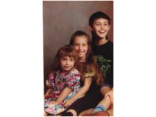 Family life is all about kids protecting and enhancing happiness