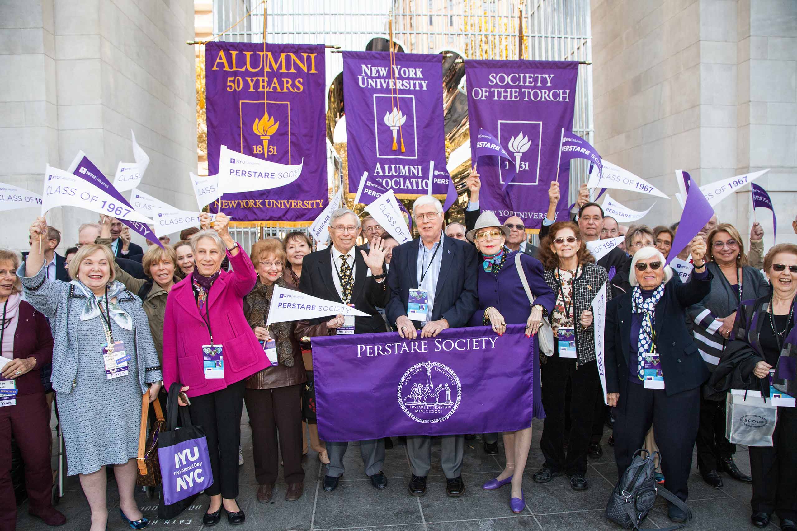NYU Reunion