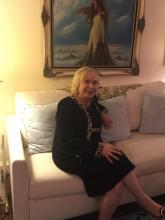 WHE relaxing at home near Central Park
