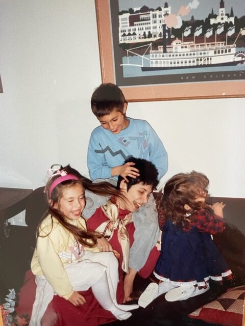 WHE / Kids 1989