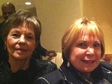 WHE/Carolyn CORE dinner