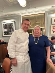 Daniel Boulud / WHE