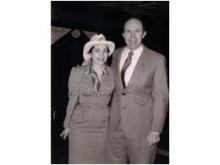 WHE/ WSOP owner Jack Binion at WSOP finale