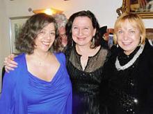 WHE/Rifka/Roberta-friends from high school