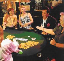 WHE/Wayne Newton, Elizabeth Gibert Russ Hamilton