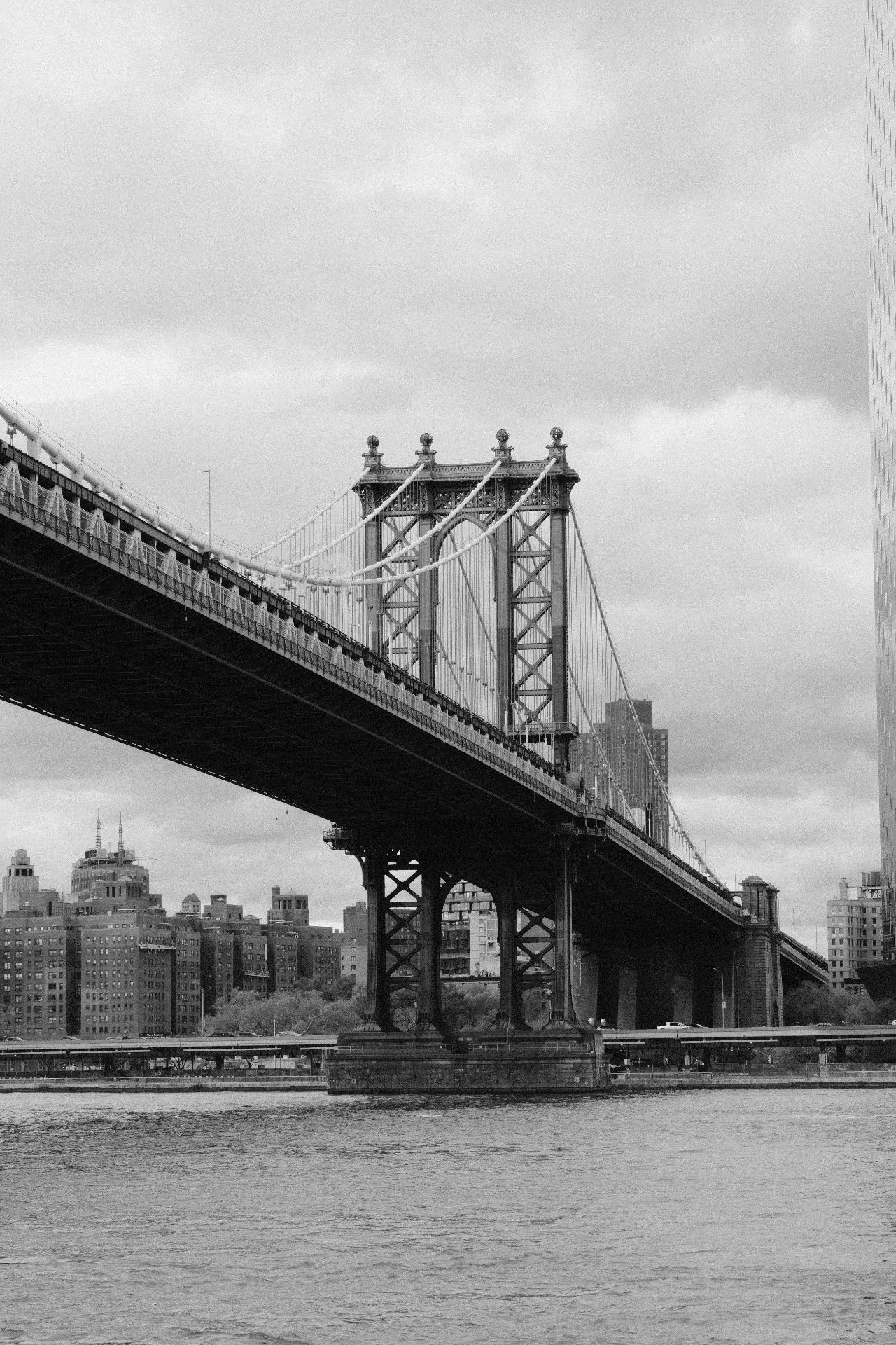 Large bridge