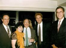 WHE with City Hall friends