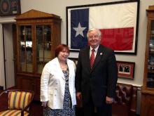 WHE Rep Joe Barton pushes online gaming bill