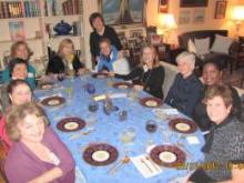 WFNY-WHE- "Small Dinner"