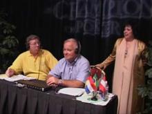 WHE/Mike Sexton/Brian Saltus; TOC