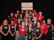 WHE plays/wins big bucks for charities