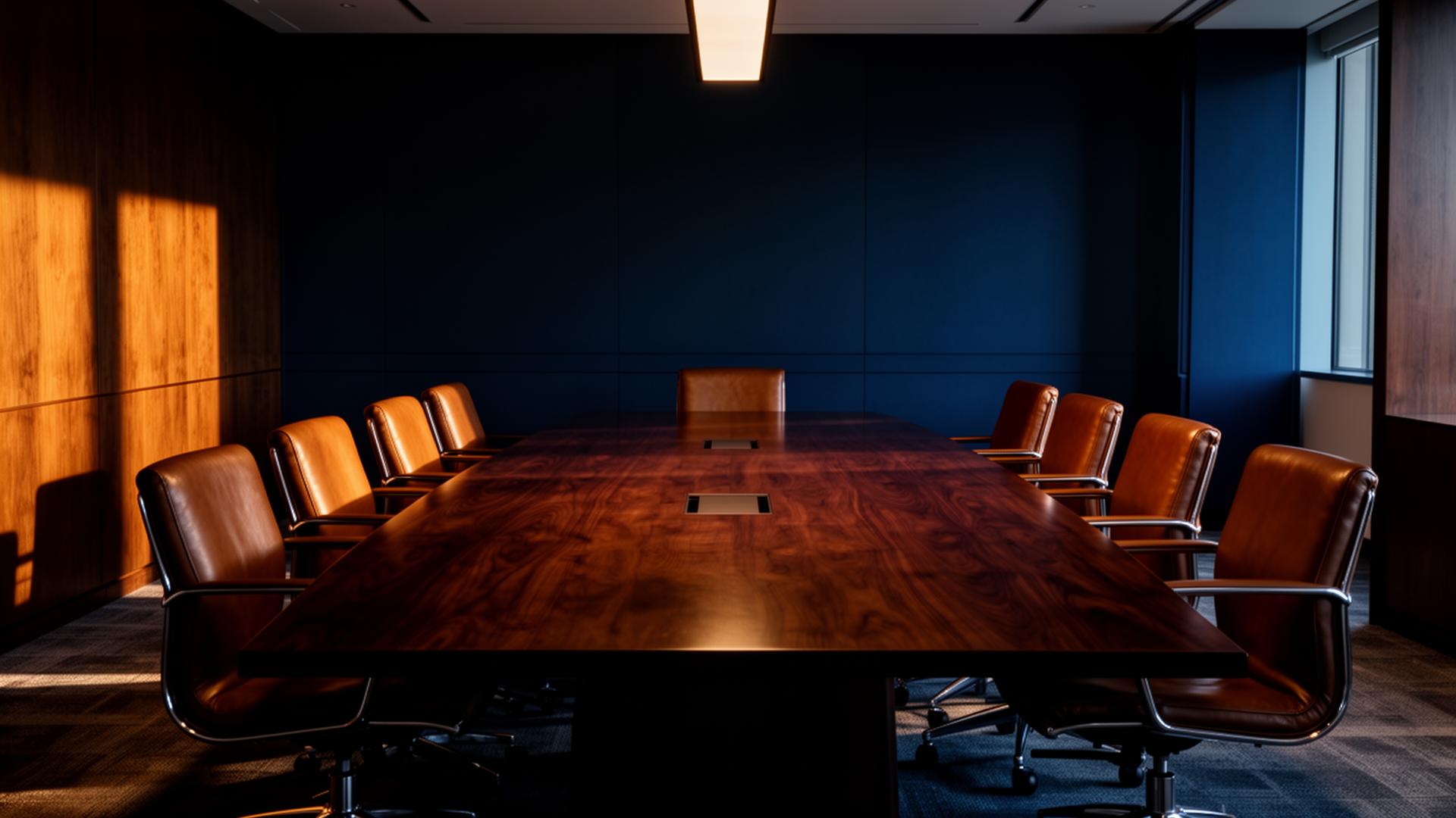 Boardroom advisory — a path to the table