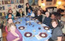 Hostinh WFYN dinner