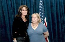 WHE/ Gov.Sarah Palin Alaska visit