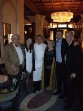 WHE/Daniel Boulud/poker friends