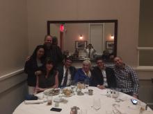 WHE celebrating her birthday at the Borgata