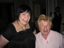 WHE and Dr. Ruth